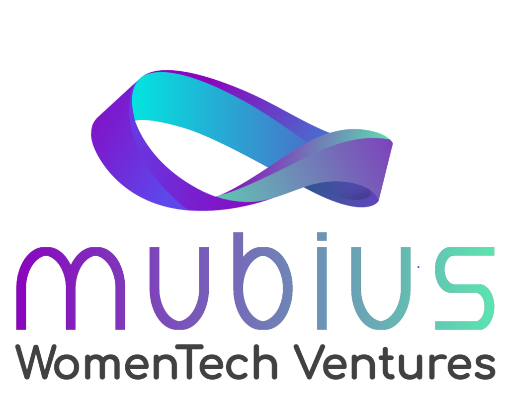 logo mubius WomenTech Ventures - fundo transparente